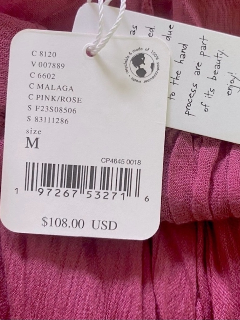 ISO FREE PEOPLE CLOVER SKIRT RED - Picture 5 of 5